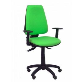 Silla Piqueras Y Crespo Elche S Brazos Regulables Mecanismo Sincro De Doble Maneta Gran Confortabilidad Regulable En Altura Ruedas De Parquet Asiento Y Respaldo Tapizado Bali Verde Pistacho Precio: 184.50000019. SKU: S5702672