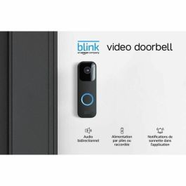 Blink BLI1684992454454 Intercomunicador con módulo de sincronización 2, Negro