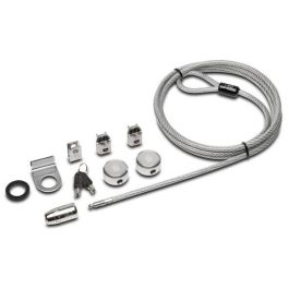 Kensington Kit de bloqueo para Mac Pro y Pro Display XDR, cable de acero al carbón de 2.44m, con llave