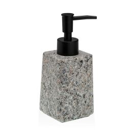 Dispensador de Jabón Versa Gris Cerámica Plástico Precio: 6.69000046. SKU: B1GCQSGX5S
