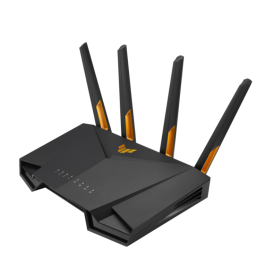 ASUS 90IG0790-MO3B00 router inalámbrico Gigabit Ethernet Doble banda (2,4 GHz / 5 GHz) Negro, Naranja Precio: 110.49999994. SKU: B1BBKSFFQN
