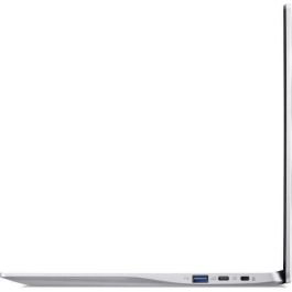 Portátil Acer - Chromebook CB315-4H-C7R0 - Chrome OS - Pantalla FHD de 15,6" - Intel Celeron N4500 - 4 GB de RAM - 128 GB de eMMC - 10 h de batería - AZERTY Portátil Acer - Chromebook CB315-4H-C7R0 - Chrome OS - Pantalla FHD de 15,6" - Intel Celeron N4500 - 4 GB de RAM - 128 GB de eMMC - 10 h de batería - AZERTY