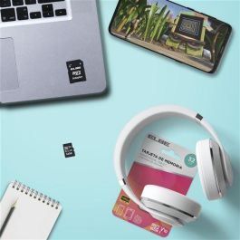 Elbe Tarjeta Micro SD 32GB MSD-1032 UHS-I U1 Full HD