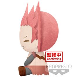 BANPRESTO Peluche Eijiro Kirishima My Hero Academia 20cm