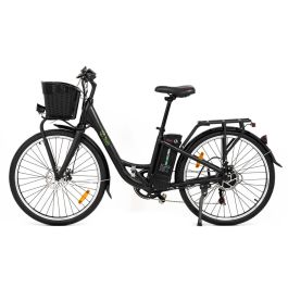 Bicicleta Eléctrica Youin BK2226B Negro 250 W 26" Bicicleta Eléctrica Youin BK2226B Negro 250 W 26"