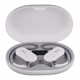 TNB ENERGY PLUS - Auriculares deportivos Wireless air conduction earphones - white TNB ENERGY PLUS - Auriculares deportivos Wireless air conduction earphones - white