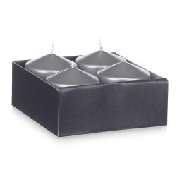 Vela Taco Plata 8Cm Acorde (24 Unidades) Vela Taco Plata 8Cm Acorde (24 Unidades)