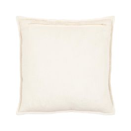 Cojín Natural Viscosa / Lino 45 X 45 cm