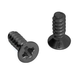 UCAFIX Tornillo Euro 3,9X11 Ø6,8 Cabeza Acabado Zincado 100 Unidades