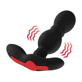 Plug Anal Forto Negro