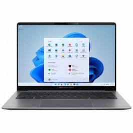 Asus Portátil P5405Csa - Nz0154X U5 - 226 V, Intel Core Ultra 5, 14" WQXGA, 16GB RAM, 512GB SSD, Windows 11 Pro, Gris Precio: 934.5000005. SKU: B123326QYS