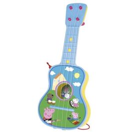 Guitarra 4 cuerdas en estuche Precio: 12.50000059. SKU: S2424955