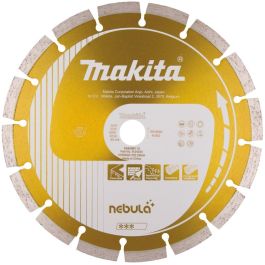 Makita NEBULA Disco de Diamante 230x22.23mm Precio: 52.98999948. SKU: B12ZJ26B89