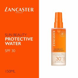 Lancaster SUN BEAUTY agua solar corporal SPF30 150 ml - Protección solar ultraligera Lancaster SUN BEAUTY agua solar corporal SPF30 150 ml - Protección solar ultraligera