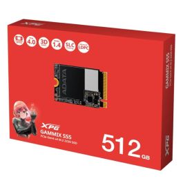 Disco Duro Adata SGAMMIXS55-512G-C 512 GB SSD