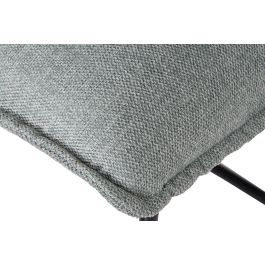 DKD Home Decor Sillon Urban 71 x 77 x 66 cm Verde Negro