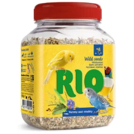 Rio Mix Semillas Silvestres Todas Las Aves 240 gr Precio: 3.2912000000000003. SKU: B18MAM399J