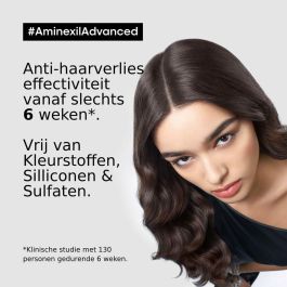 L'Oréal Professionnel Paris Aminexil Advanced ampollas anti-caída para cabello frágil, 42 x 6 ml