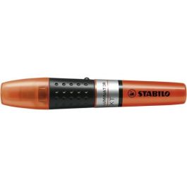 Marcador Fluor Stabilo Luminator 71 Naranja (Set de 5) Precio: 21.49999995. SKU: BIX71/54