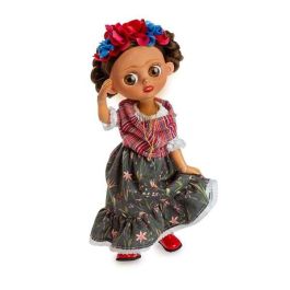 Muñeca the bigger luxury frida 35cm