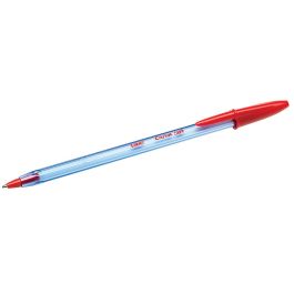 Bic Bolígrafo Cristal Soft Rojo Caja 50 Ud