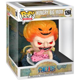 Figura POP One Piece Hungry Big Mom Precio: 34.50000037. SKU: B1D7WL3MR2