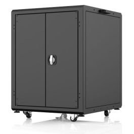 Lanview Gabinete DCN Móvil para Portátiles y Tablets - Solución de Almacenamiento y Carga para 32 Dispositivos con Gestión de Cables Segura Precio: 1521.68999961. SKU: B15FVAZTAN