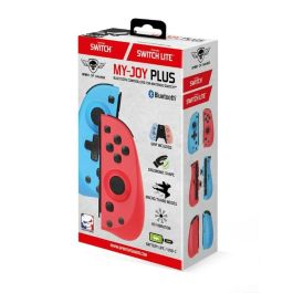 Mandos Inalámbricos Spirit of Gamer My Joy Plus para Nintendo Switch/ Azul y Rojo Precio: 38.50000022. SKU: B1KJWD9FLA