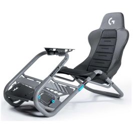 Logitech Playseat Trophy - Edición Logitech G, Silla para Videojuegos Racing Universal Precio: 596.59000027. SKU: B1D5B25N5H