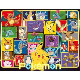 Ravensburger Puzzle Pokémon 2000 piezas 98x75cm