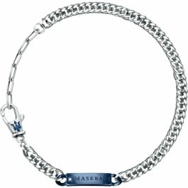 Pulsera Hombre Maserati JM221ATY09 Acero Inoxidable 25 cm Precio: 52.8407. SKU: B14YRTKZY9