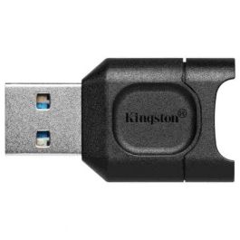 Lector de Tarjetas Externo Kingston MobileLite Plus MicroSD/ USB 3.2 Precio: 13.78999974. SKU: B18J67TXBJ