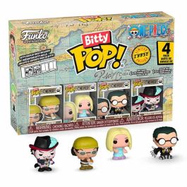 Funko Blister 4 figuras Bitty POP One Piece Usopp