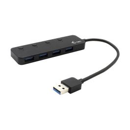 Hub USB 4 Puertos i-Tec U3CHARGEHUB4 Precio: 18.79000046. SKU: S55008583