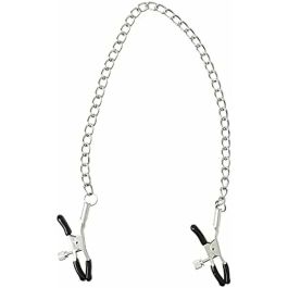 Cadena con Pinzas para Pezón Sex & Mischief