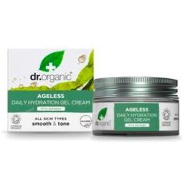 DR. ORGANIC Crema de Día Siempre Joven con Algas Marinas en Gel 50ml para Hidratación y Tez Suave Precio: 16.89000038. SKU: B1CST6G7PQ