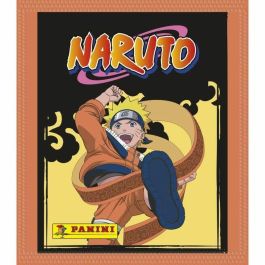 Panini Álbum Naruto: Las Aventuras de un Ninja - 32 Páginas, 176 Pegatinas (48 Especiales)
