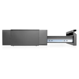 Digitus Cajón para Montaje Bajo Escritorio, Acero, Negro