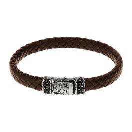 Pulsera Hombre Albert M. WSOX00495.BRW Marrón Pulsera Hombre Albert M. WSOX00495.BRW Marrón