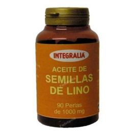 INTEGRALIA Aceite de Lino 90 perlas para el tránsito intestinal Precio: 15.4999999. SKU: B1432M6EWD