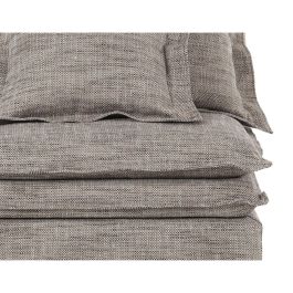 Módulo de sofá Home ESPRIT Marrón claro 102 X 120 X 95 CM Central