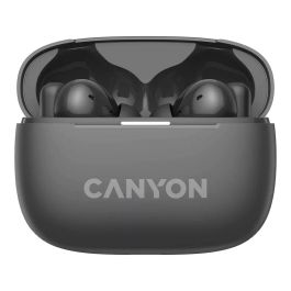 Canyon Auriculares OnGo 10 In-Ear True Wireless Bluetooth 5.3 Llamadas Música Deporte Uso Diario Negro Precio: 46.49999992. SKU: B1FAV8BLYF