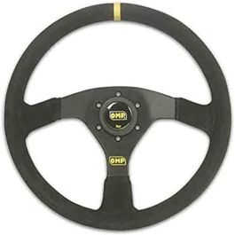 Volante Racing OMP OD1958 Ø 35 cm Negro Volante Racing OMP OD1958 Ø 35 cm Negro
