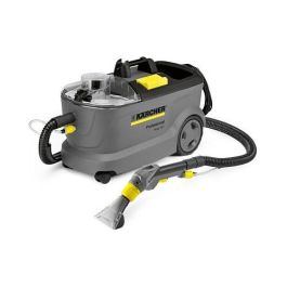 Kärcher Professional Puzzi 10/1 Teppichreiniger – Limpiador de Alfombras y Suelos Duros, 1250W, Tanque 8.7L, Aspiradora de Agua, 22 kPa, Color Negro/Amarillo Precio: 790.49999985. SKU: B17YSLGR45