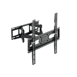 Tooq Soporte de Pared Articulado para Pantallas TV 32-70 Pulgadas, Compatible VESA hasta 400x400, Inclinable/Giratorio, 40kg, Negro, Curvas Precio: 22.99. SKU: B1EELCR4MM