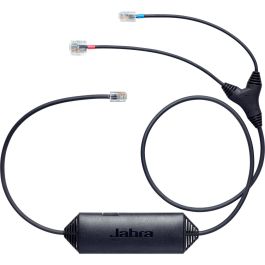Jabra 14201-33 Adaptador EHS para auriculares inalámbricos Jabra y teléfonos Avaya series 1400, 9400, 9500 Precio: 59.78999983. SKU: B152SJX8D3
