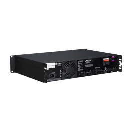 Entrada Analógica, 4 Canales, 600W Por Canal De Salida