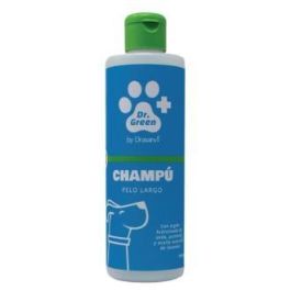 Dr. Green Veterinaria Champú para Perros de Pelo Largo 250 ml - Hidratante y Suavizante con Argán y Seda Precio: 8.49999953. SKU: B1CFLVHNSV