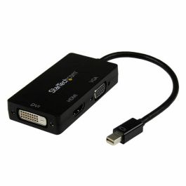 Adaptador HDMI Startech MDP2VGDVHD 1920 x 1200 px 150 cm Adaptador HDMI Startech MDP2VGDVHD 1920 x 1200 px 150 cm