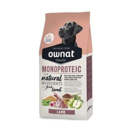 Ownat Perro Classic Monoproteic Lamb 4 kg Precio: 18.8899997. SKU: B1EDDQC33J